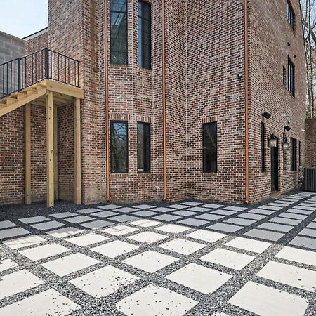 Вілла Adams Mansion, 10K Sqft, 7Bd/7Ba, 15Min To Airport Атланта Екстер'єр фото