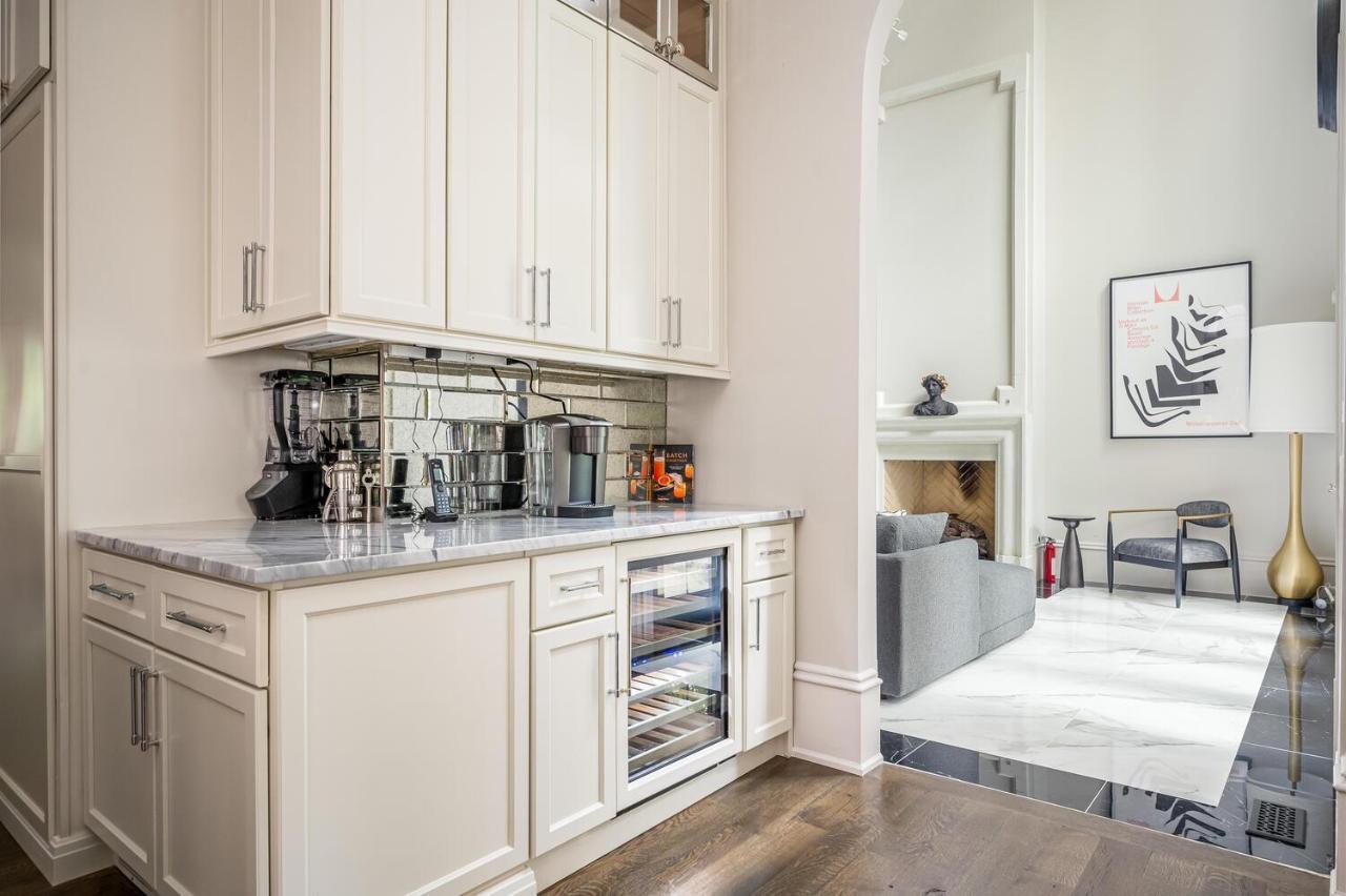 Вілла Adams Mansion, 10K Sqft, 7Bd/7Ba, 15Min To Airport Атланта Екстер'єр фото
