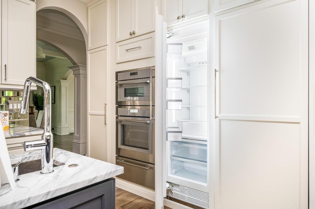 Вілла Adams Mansion, 10K Sqft, 7Bd/7Ba, 15Min To Airport Атланта Екстер'єр фото