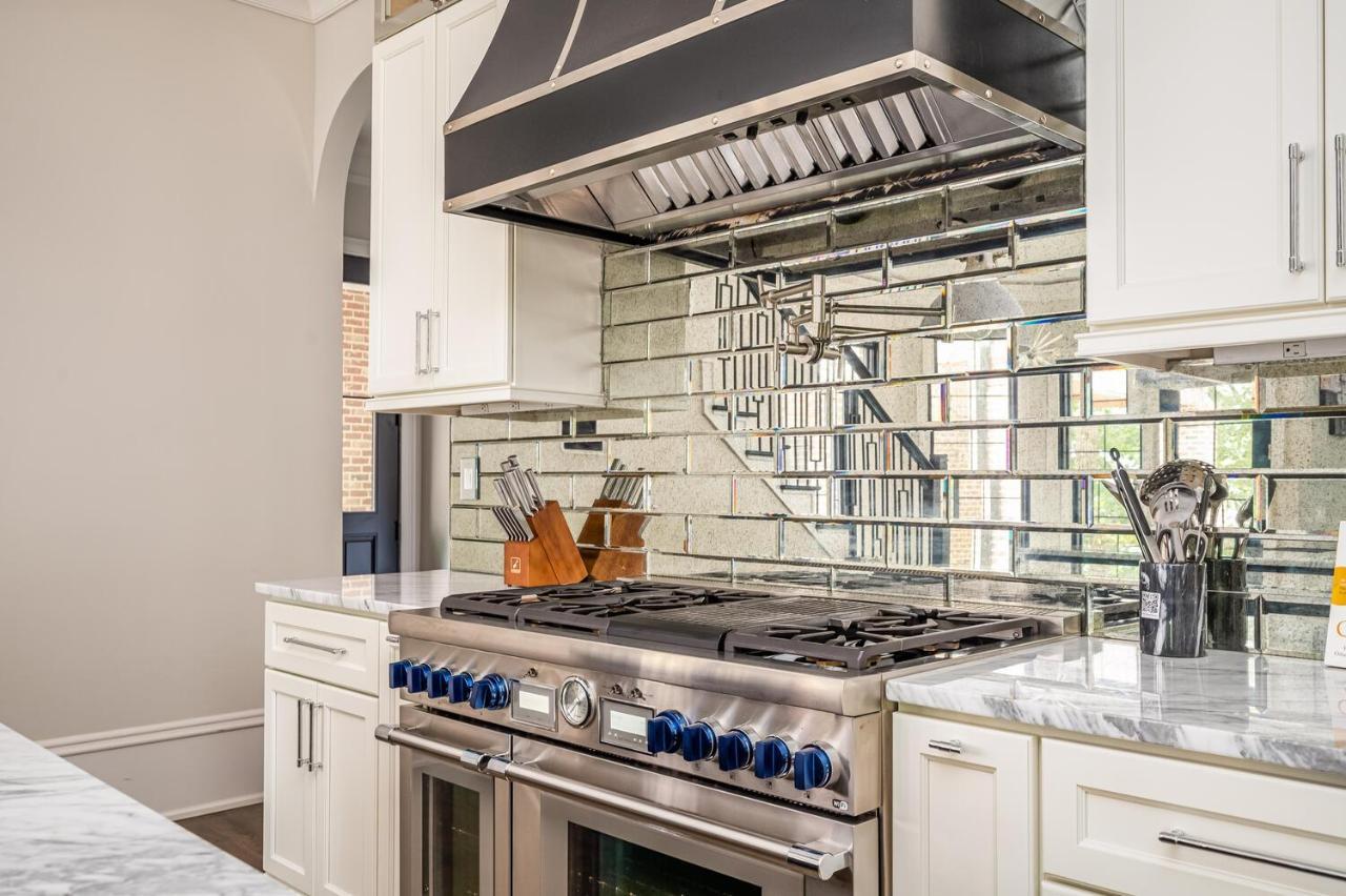 Вілла Adams Mansion, 10K Sqft, 7Bd/7Ba, 15Min To Airport Атланта Екстер'єр фото