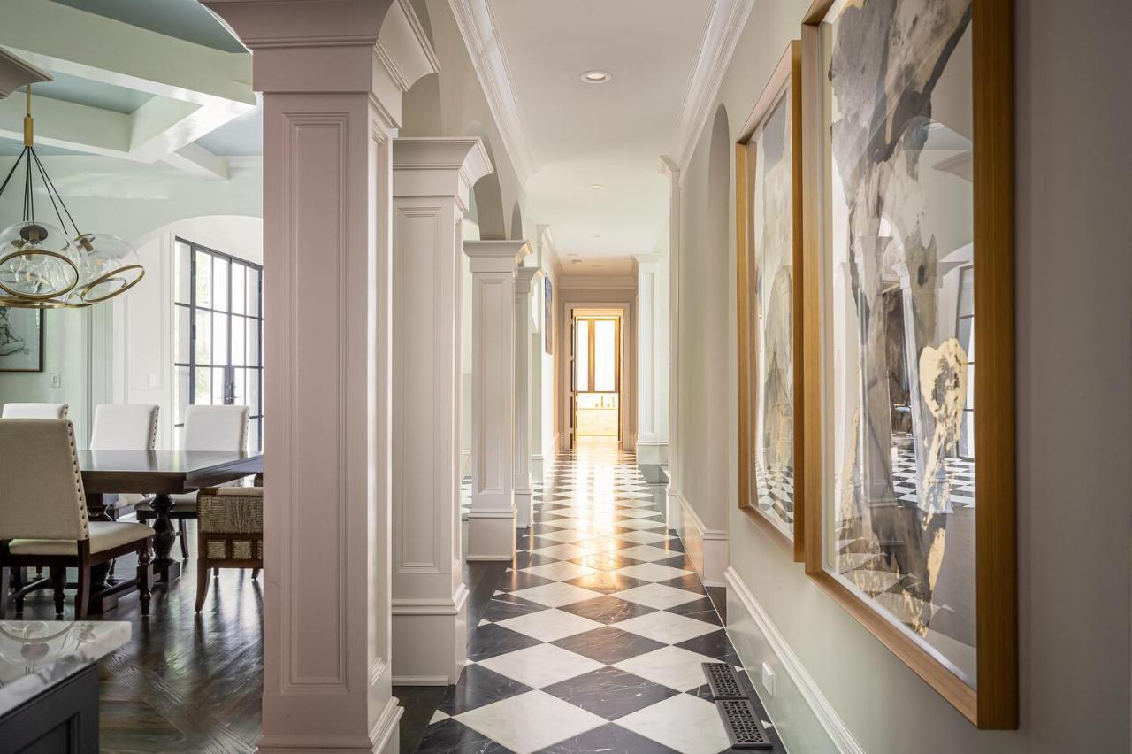 Вілла Adams Mansion, 10K Sqft, 7Bd/7Ba, 15Min To Airport Атланта Екстер'єр фото