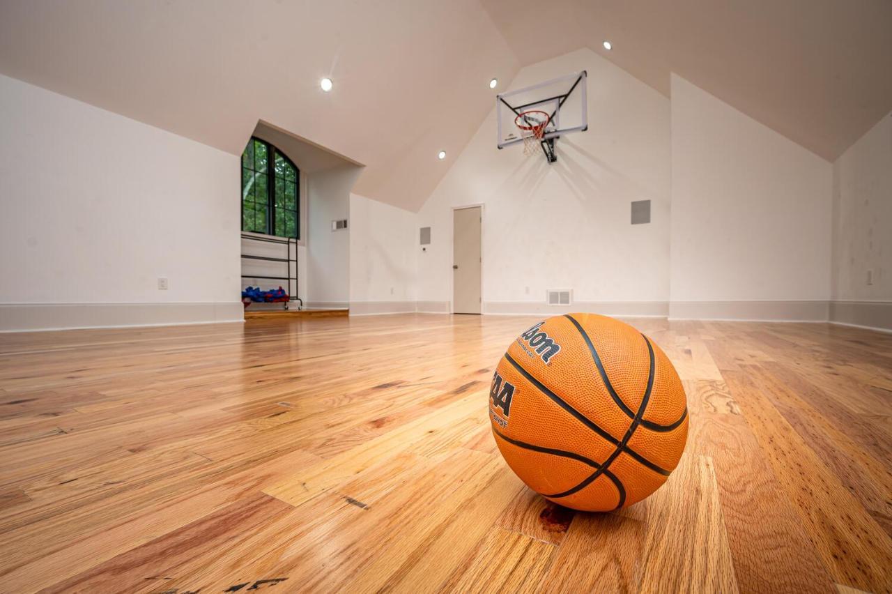 Вілла Adams Mansion, 10K Sqft, 7Bd/7Ba, 15Min To Airport Атланта Екстер'єр фото