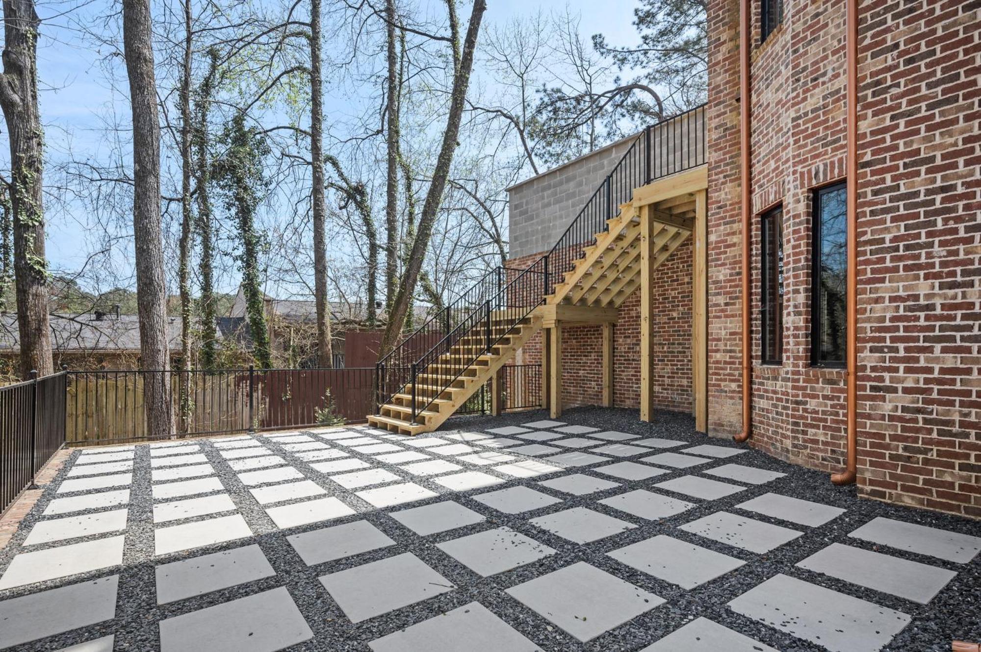 Вілла Adams Mansion, 10K Sqft, 7Bd/7Ba, 15Min To Airport Атланта Екстер'єр фото